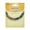 Indian Agate Beads - 4mm - 45 pcs.